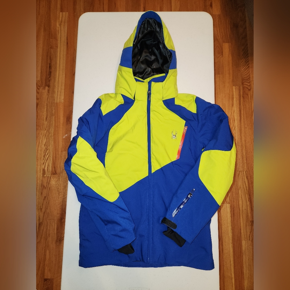 Spyder Ski/Snowboard Jacket Youth SZ 20